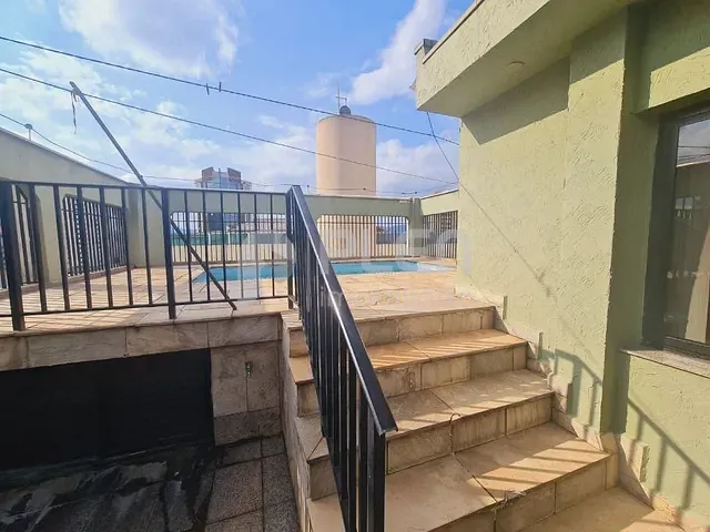 Cobertura / Penthouse 3 quartos e 5 banheiros, à venda, no bairro Água Fria em São Paulo