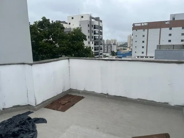 Cobertura / Penthouse 2 quartos e 2 banheiros, à venda, no bairro Santa Maria em Santo André