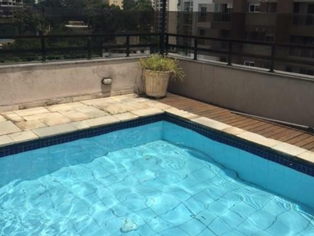 Foto do Cobertura / Penthouse - Cobertura residencial à venda, Jardim Fonte do Morumbi, São Paulo. | ZONA LESTE IMÓVEIS