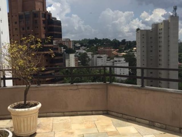 Foto do Cobertura / Penthouse - Cobertura residencial à venda, Jardim Fonte do Morumbi, São Paulo. | ZONA LESTE IMÓVEIS