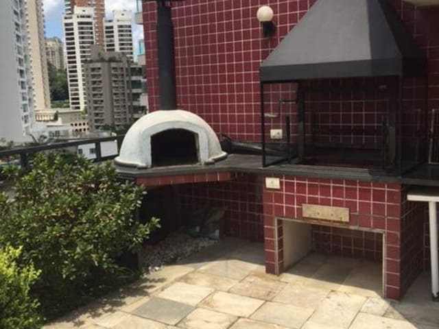 Foto do Cobertura / Penthouse - Cobertura residencial à venda, Jardim Fonte do Morumbi, São Paulo. | ZONA LESTE IMÓVEIS
