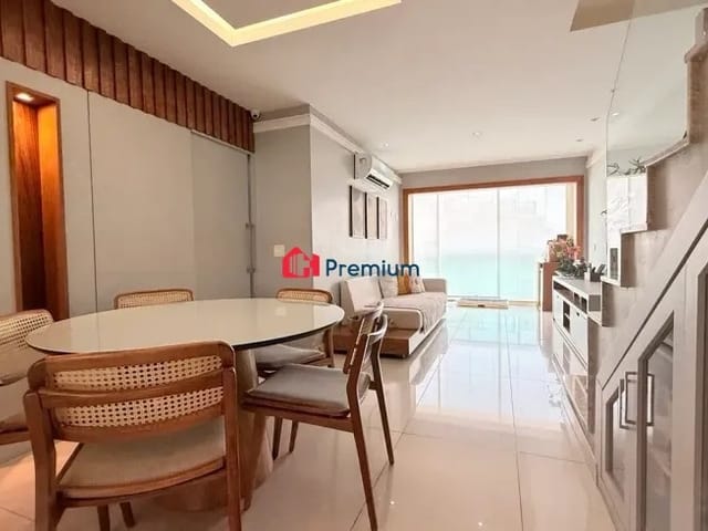 Cobertura / Penthouse 4 quartos e 2 banheiros, à venda, no bairro Barra da Tijuca em Rio de Janeiro