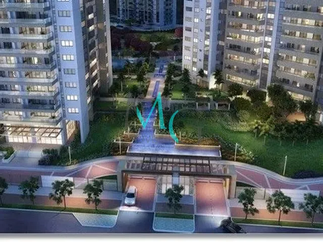 Cobertura / Penthouse 5 quartos e 8 banheiros, à venda, no bairro Barra da Tijuca em Rio de Janeiro