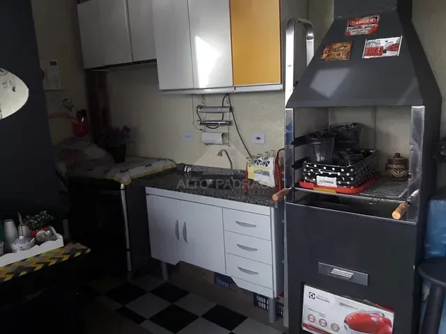 Cobertura / Penthouse com 106m² 2 quartos e 2 banheiros, à venda, no bairro Vila Nossa Senhora das Vitórias em Mauá