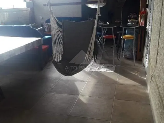 Cobertura / Penthouse com 106m² 2 quartos e 2 banheiros, à venda, no bairro Vila Nossa Senhora das Vitórias em Mauá