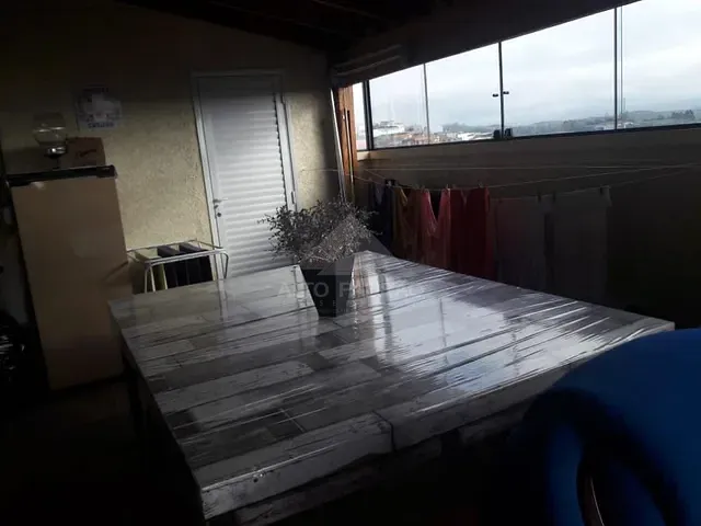 Cobertura / Penthouse com 106m² 2 quartos e 2 banheiros, à venda, no bairro Vila Nossa Senhora das Vitórias em Mauá