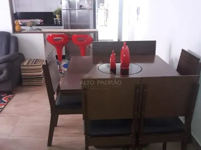 Cobertura / Penthouse com 106m² 2 quartos e 2 banheiros, à venda, no bairro Vila Nossa Senhora das Vitórias em Mauá