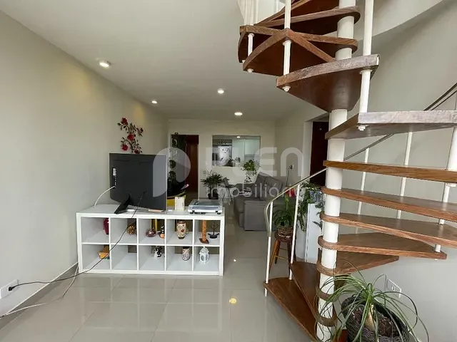 Cobertura / Penthouse 2 quartos e 4 banheiros, à venda, no bairro Barro Branco (Zona Norte) em São Paulo