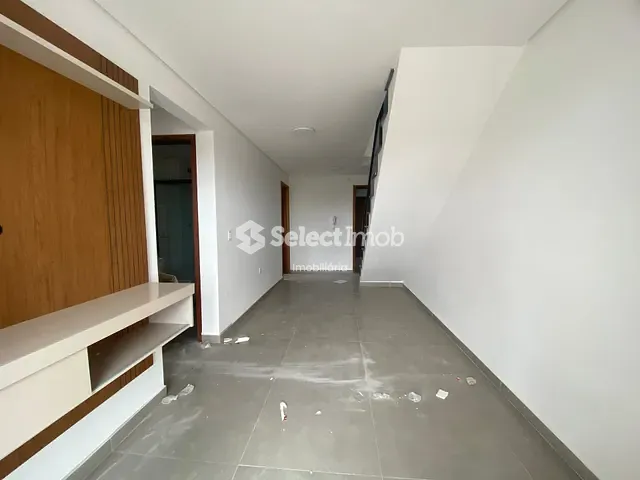 Cobertura / Penthouse com 110m² 3 quartos e 1 banheiro, para alugar, no bairro Jardim Anchieta em Mauá