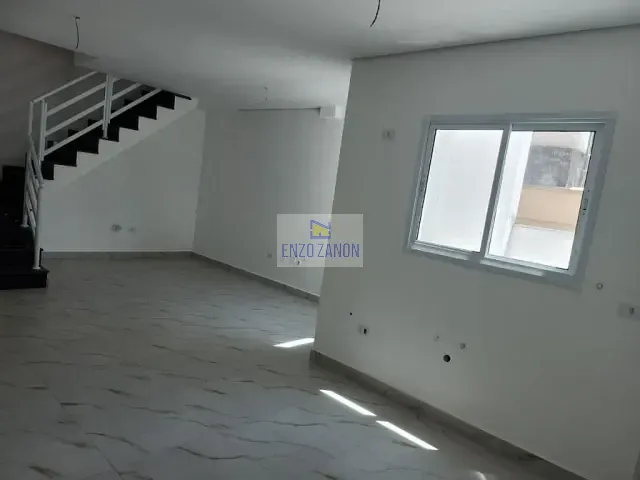Cobertura / Penthouse 2 quartos e 2 banheiros, à venda, no bairro Campestre em Santo André