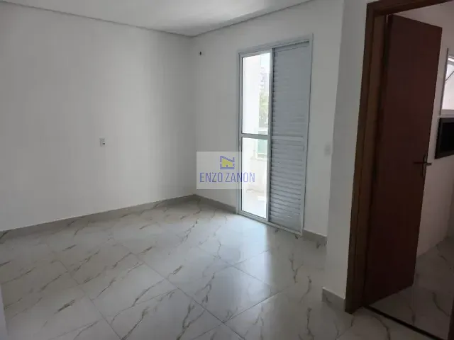 Cobertura / Penthouse 2 quartos e 2 banheiros, à venda, no bairro Campestre em Santo André