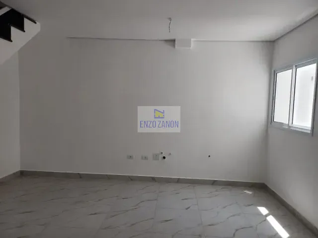 Cobertura / Penthouse 2 quartos e 2 banheiros, à venda, no bairro Campestre em Santo André