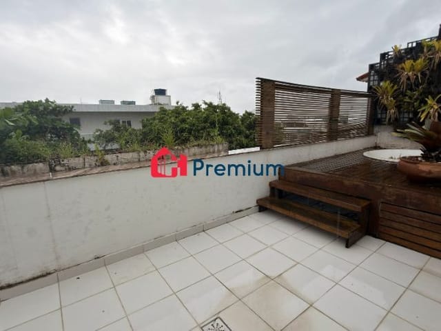Cobertura / Penthouse 3 quartos e 3 banheiros, à venda, no bairro Barra da Tijuca em Rio de Janeiro