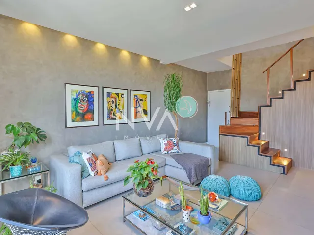 Cobertura / Penthouse com 288m² 4 quartos e 3 banheiros, à venda, no bairro Leblon em Rio de Janeiro