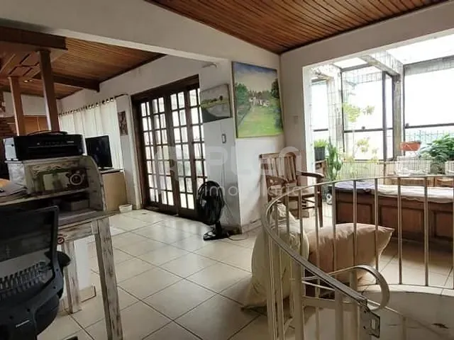 Cobertura / Penthouse 3 quartos e 4 banheiros, à venda, no bairro Barro Branco (Zona Norte) em São Paulo