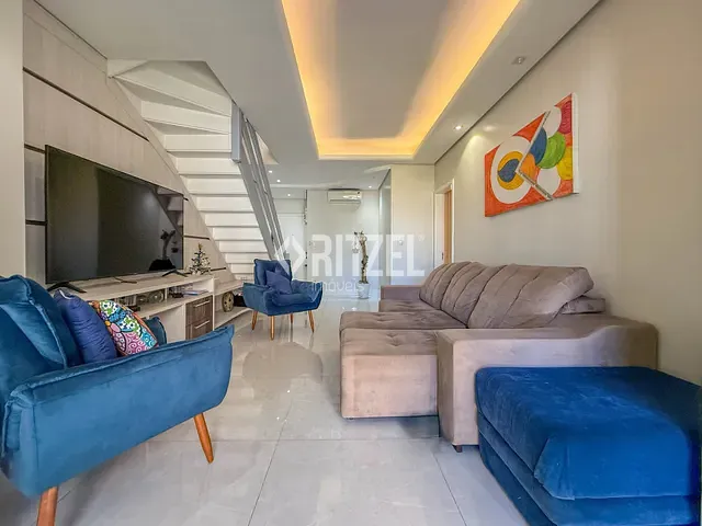 Cobertura / Penthouse 3 quartos e 3 banheiros, à venda, no bairro Vila Rosa em Novo Hamburgo