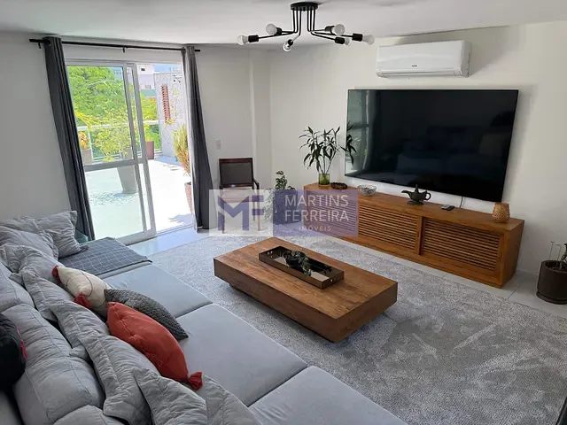 Cobertura / Penthouse com 168m² 3 quartos e 3 banheiros, à venda, no bairro Recreio dos Bandeirantes em Rio de Janeiro