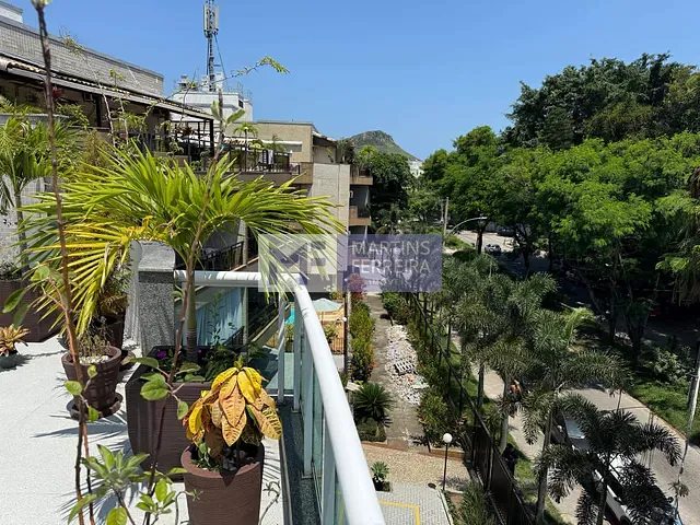 Cobertura / Penthouse com 168m² 3 quartos e 3 banheiros, à venda, no bairro Recreio dos Bandeirantes em Rio de Janeiro