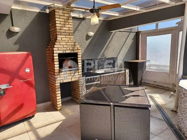 Cobertura / Penthouse 3 quartos e 3 banheiros, à venda, no bairro Parque Mandaqui em São Paulo