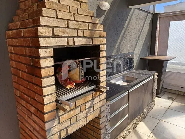 Cobertura / Penthouse 3 quartos e 3 banheiros, à venda, no bairro Parque Mandaqui em São Paulo