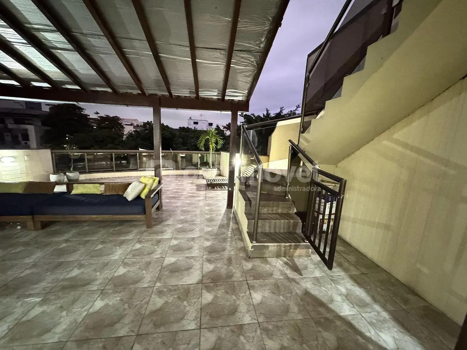 Cobertura, 5 quartos, 370 m² - Foto 13