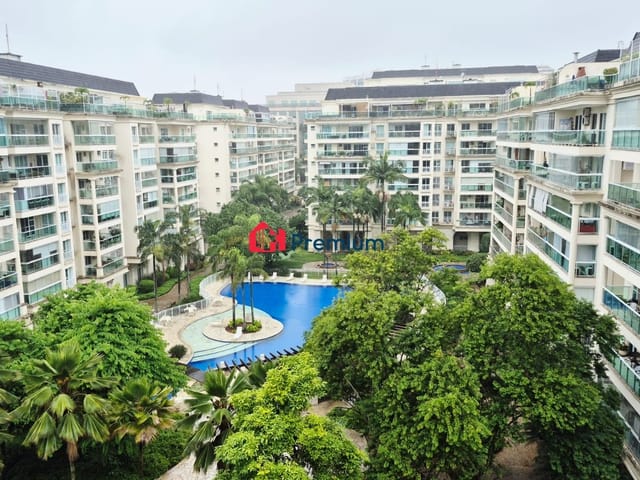 Cobertura / Penthouse 4 quartos e 5 banheiros, à venda, no bairro Barra da Tijuca em Rio de Janeiro