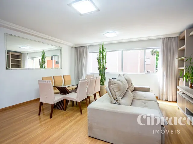 Cobertura / Penthouse 4 quartos e 6 banheiros, à venda, no bairro Mercês em Curitiba