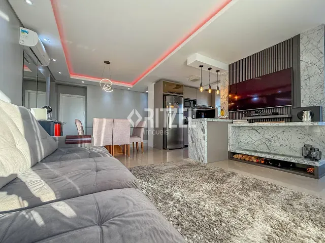 Cobertura / Penthouse 2 quartos e 2 banheiros, à venda, no bairro Ouro Branco em Novo Hamburgo
