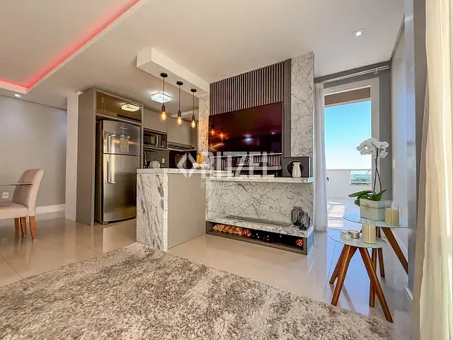 Cobertura / Penthouse 2 quartos e 2 banheiros, à venda, no bairro Ouro Branco em Novo Hamburgo