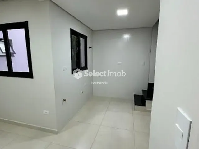 Cobertura / Penthouse com 110m² 2 quartos e 2 banheiros, à venda, no bairro Parque Novo Oratório em Santo André