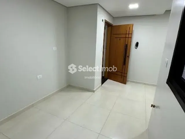 Cobertura / Penthouse com 110m² 2 quartos e 2 banheiros, à venda, no bairro Parque Novo Oratório em Santo André
