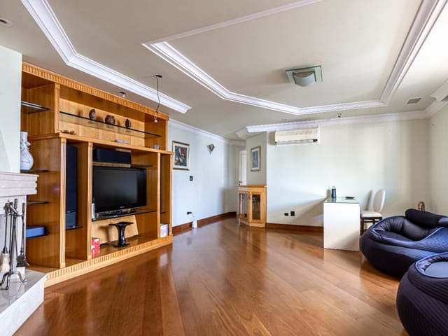 Cobertura / Penthouse com 600m² 5 quartos e 6 banheiros, à venda, no bairro Jardim Paulista em São Paulo