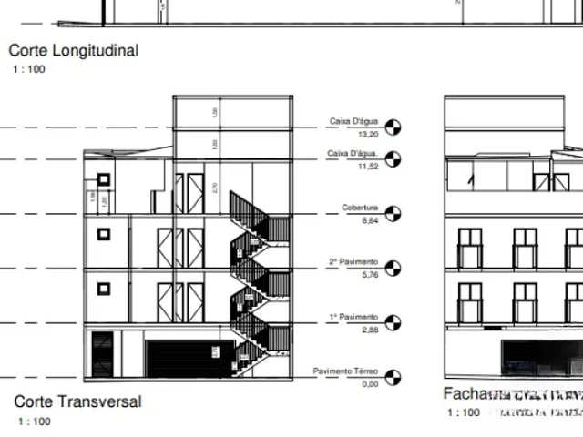 Cobertura / Penthouse 2 quartos e 2 banheiros, à venda, no bairro Vila Valparaíso em Santo André