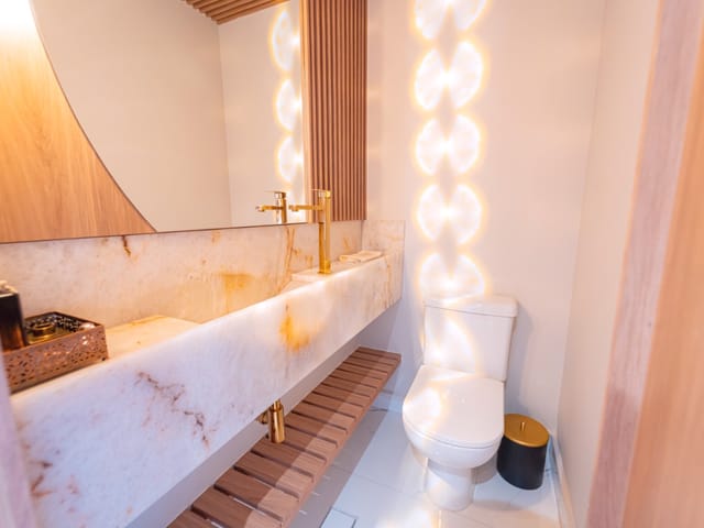 Cobertura / Penthouse com 504m² 5 quartos e 8 banheiros, à venda, no bairro Jardim Marajoara em São Paulo