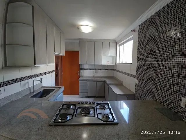 Cobertura / Penthouse com 181m² 4 quartos e 3 banheiros, à venda, no bairro Cidade Nobre em Ipatinga