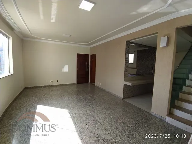 Cobertura / Penthouse com 181m² 4 quartos e 3 banheiros, à venda, no bairro Cidade Nobre em Ipatinga