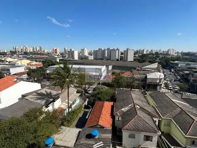 Cobertura / Penthouse com 93m² 2 quartos e 2 banheiros, à venda, no bairro Utinga em Santo André