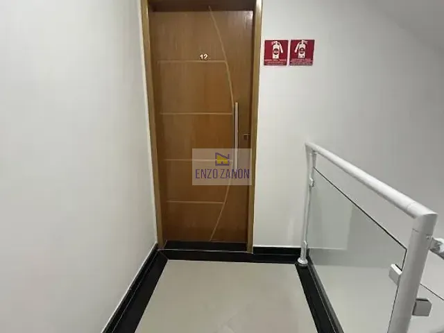 Cobertura / Penthouse com 93m² 2 quartos e 2 banheiros, à venda, no bairro Utinga em Santo André