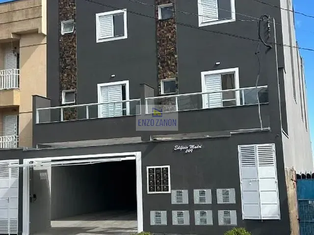 Cobertura / Penthouse com 93m² 2 quartos e 2 banheiros, à venda, no bairro Utinga em Santo André