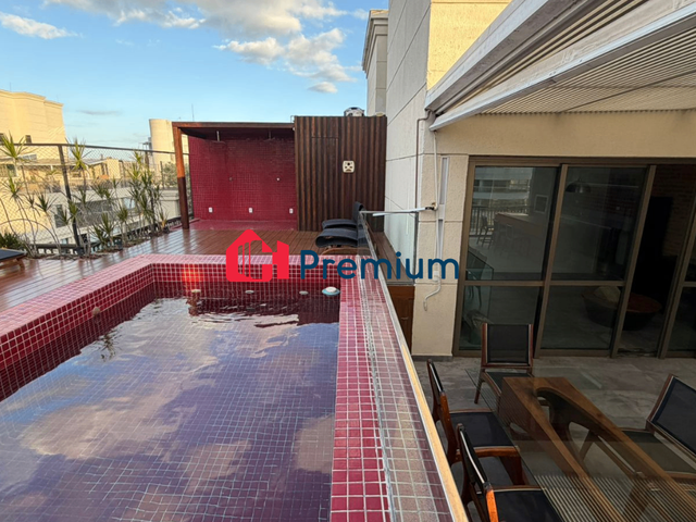 Cobertura / Penthouse 3 quartos e 4 banheiros, à venda, no bairro Barra da Tijuca em Rio de Janeiro