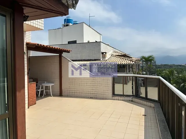 Cobertura / Penthouse com 170m² 3 quartos e 3 banheiros, à venda, no bairro Recreio dos Bandeirantes em Rio de Janeiro