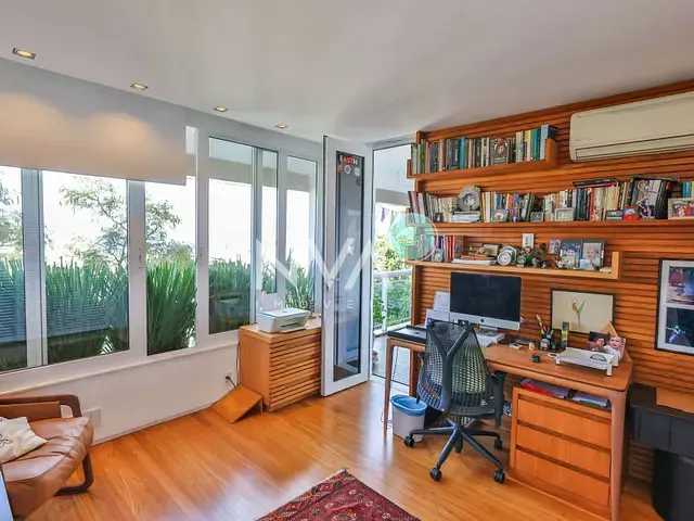 Cobertura / Penthouse com 244m² 3 quartos e 5 banheiros, à venda, no bairro Leblon em Rio de Janeiro