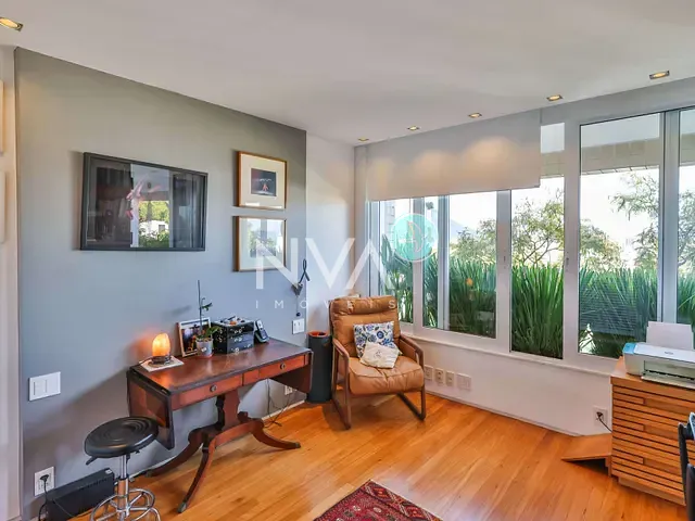 Cobertura / Penthouse com 244m² 3 quartos e 5 banheiros, à venda, no bairro Leblon em Rio de Janeiro