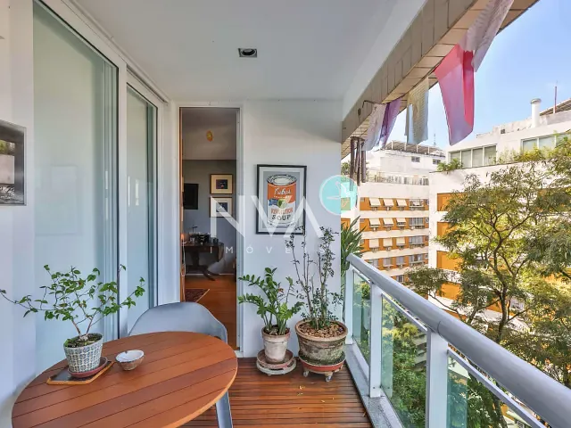 Cobertura / Penthouse com 244m² 3 quartos e 5 banheiros, à venda, no bairro Leblon em Rio de Janeiro