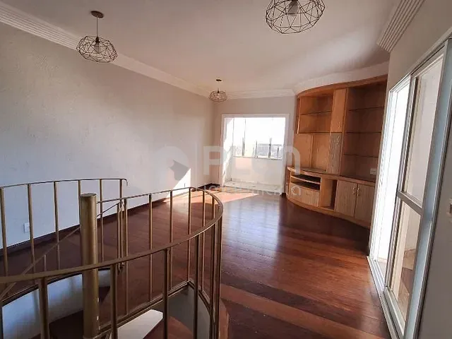 Cobertura / Penthouse 3 quartos e 3 banheiros, à venda, no bairro Vila Paiva em São Paulo