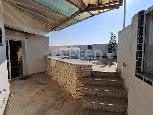 Cobertura / Penthouse 3 quartos e 3 banheiros, à venda, no bairro Vila Paiva em São Paulo