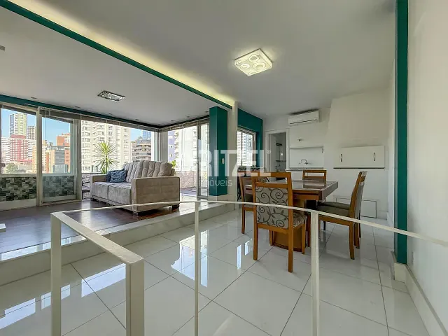 Cobertura / Penthouse 2 quartos e 2 banheiros, à venda, no bairro Centro em Novo Hamburgo
