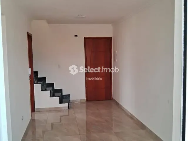 Cobertura / Penthouse com 102m² 3 quartos e 2 banheiros, à venda, no bairro Matriz em Mauá