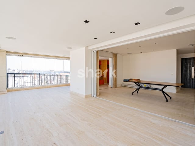 Cobertura / Penthouse com 690m² 2 quartos e 6 banheiros, à venda, no bairro Jardim Paulista em São Paulo