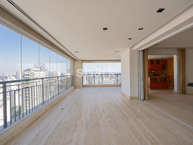 Cobertura / Penthouse com 690m² 2 quartos e 6 banheiros, à venda, no bairro Jardim Paulista em São Paulo